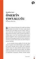 Produktbild: &Ouml;merin Cocuklugu