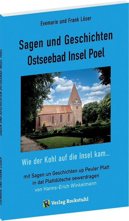 Produktbild: Sagen und Geschichten Ostseebad Insel Poel