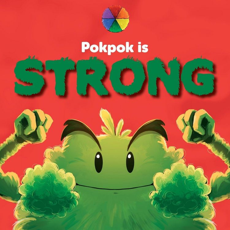 Produktbild: Pokpok Is Strong