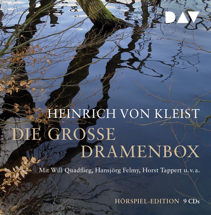 Produktbild: Die gro&szlig;e Dramenbox