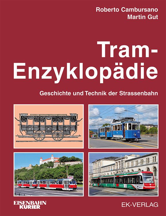 Produktbild: Tram-Enzyklop&auml;die