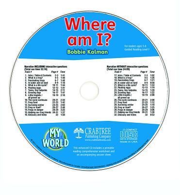 Produktbild: Where Am I? - CD Only