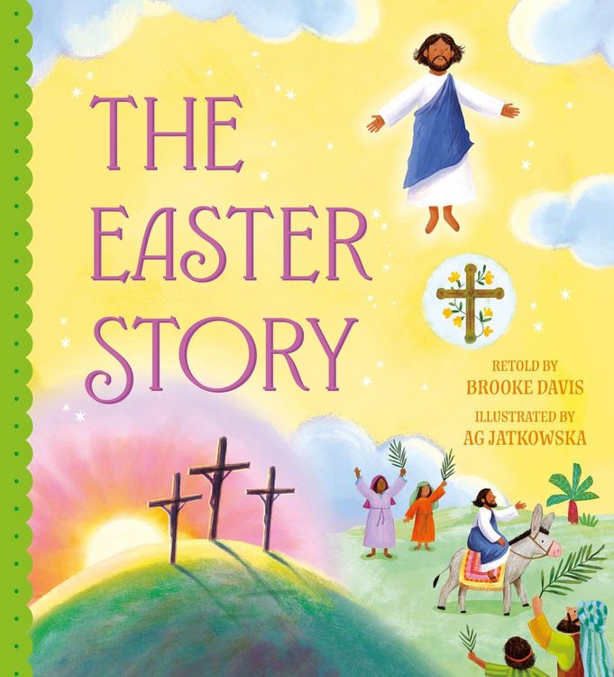 Produktbild: The Easter Story