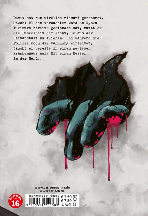 Produktbild: The Killer Inside 7