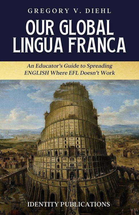Produktbild: Our Global Lingua Franca