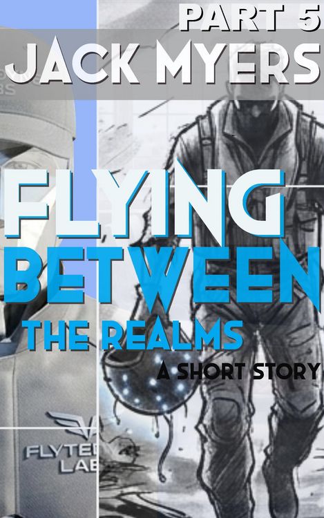 Produktbild: Flying Between the Realms