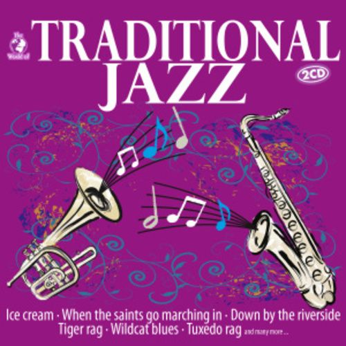 Produktbild: Various: Traditional Jazz