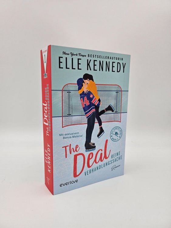 Produktbild: The Deal &ndash; Reine Verhandlungssache