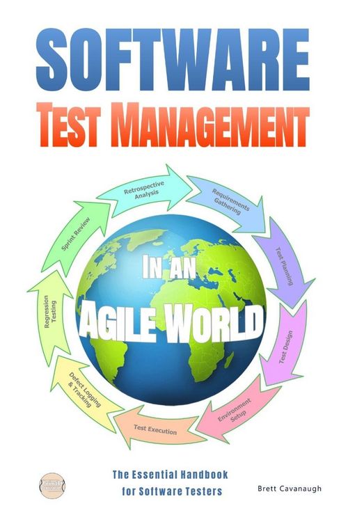 Produktbild: Software Test Management in an Agile World