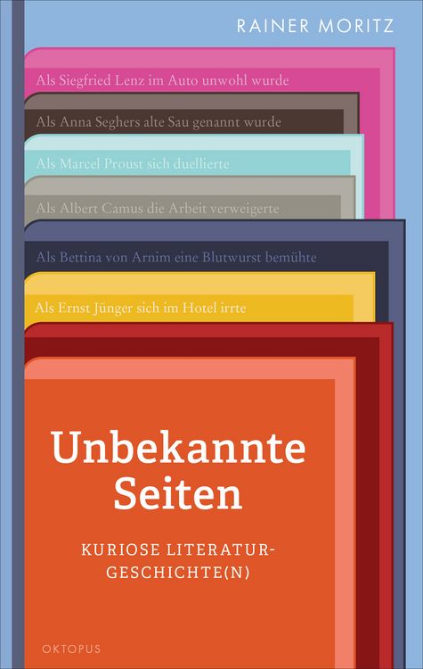 Produktbild: Unbekannte Seiten