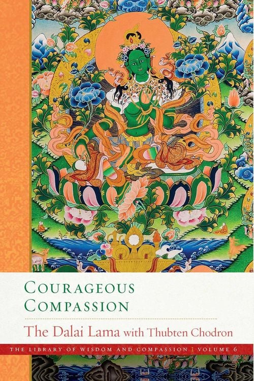 Produktbild: Courageous Compassion