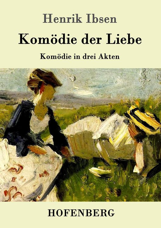 Produktbild: Kom&ouml;die der Liebe