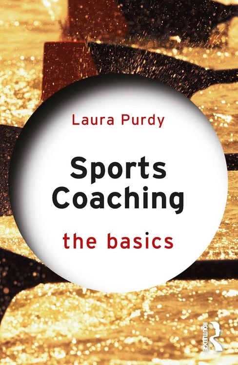 Produktbild: Sports Coaching: The Basics