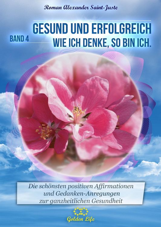 Produktbild: Gesund und erfolgreich! Wie ich denke, so bin ich