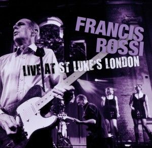 Produktbild: Rossi, F: Live At St.Luke's London