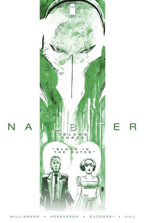 Produktbild: Nailbiter Volume 3: Blood in the Water