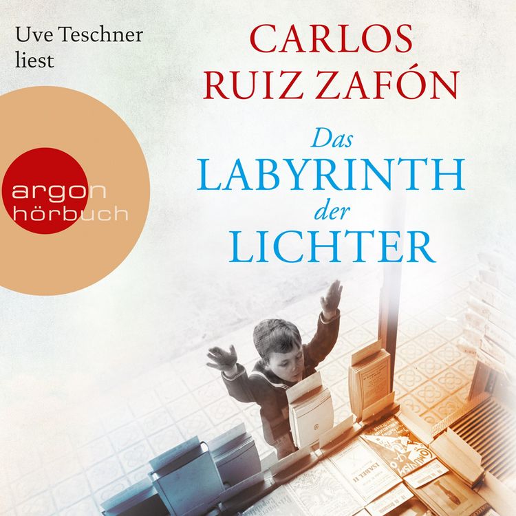 Produktbild: Das Labyrinth der Lichter