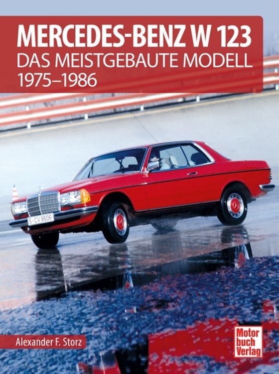 Produktbild: Mercedes-Benz W 123