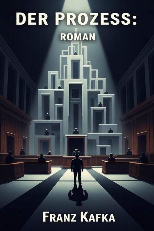 Produktbild: Der Prozess: Roman