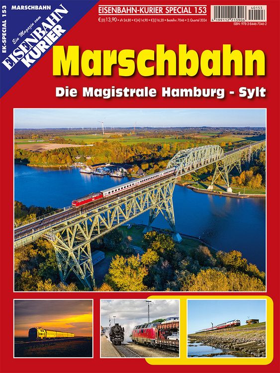 Produktbild: Die Marschbahn