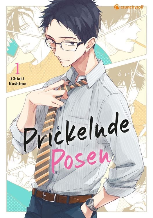 Produktbild: Prickelnde Posen - Band 1