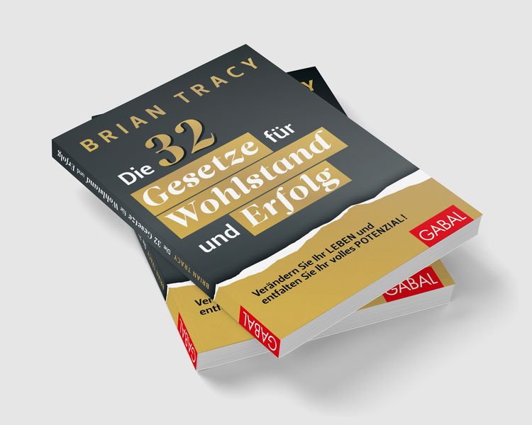 Produktbild: Die 32 Gesetze f&uuml;r Wohlstand und Erfolg