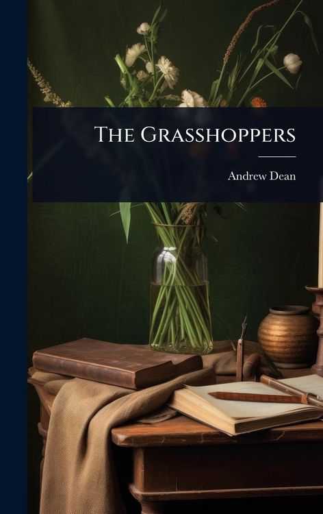 Produktbild: The Grasshoppers