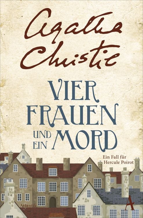 Produktbild: Vier Frauen und ein Mord