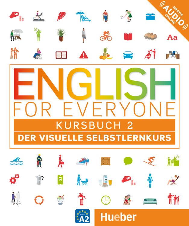Bild vom Artikel English for Everyone Kursbuch 2 vom Autor Dorling Kindersley