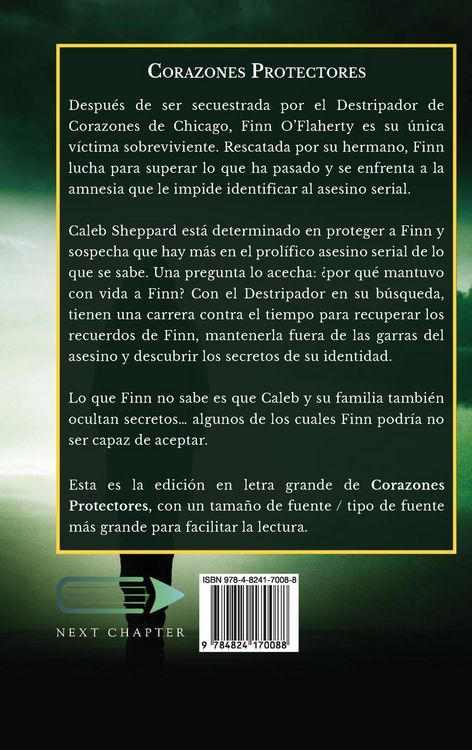 Produktbild: Corazones Protectores