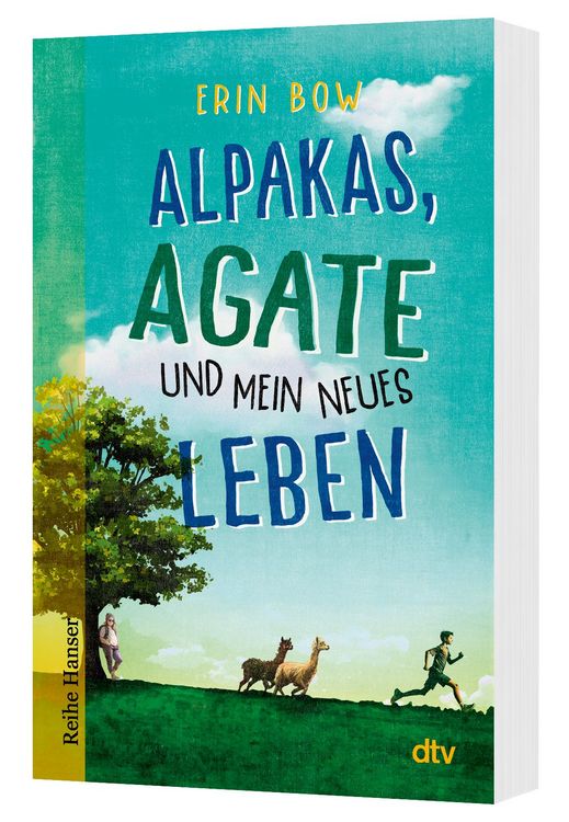 Produktbild: Alpakas, Agate und mein neues Leben
