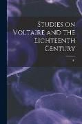 Produktbild: Studies on Voltaire and the Eighteenth Century; 101