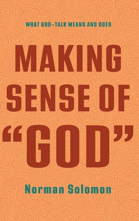 Produktbild: Making Sense of "God"