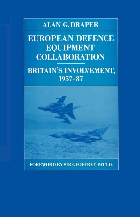 Produktbild: European Defence Equipment Collaboration