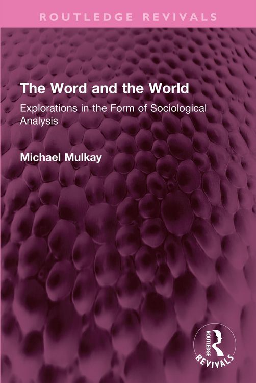 Produktbild: The Word and the World