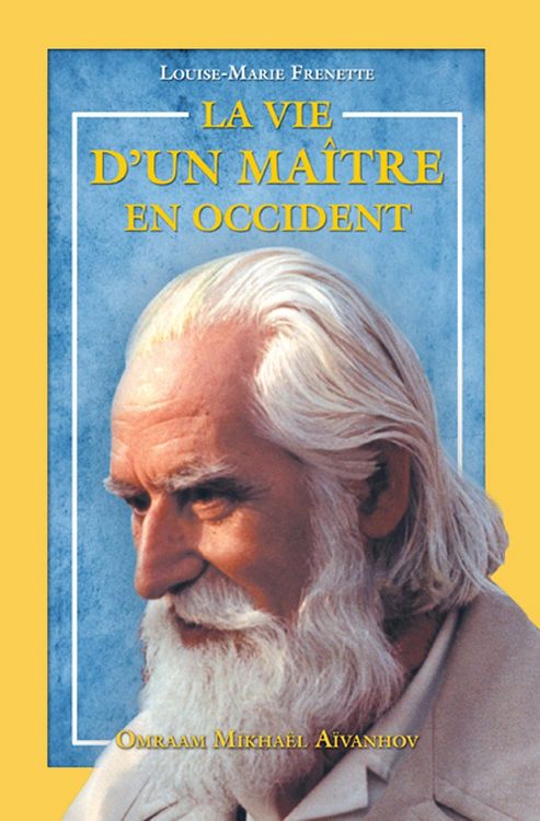 Produktbild: Vie d'un Maitre en Occident La