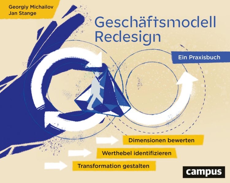 Produktbild: Gesch&auml;ftsmodell-Redesign