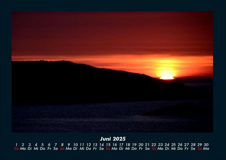 Produktbild: Str&auml;nde der Welt 2025 Fotokalender DIN A4