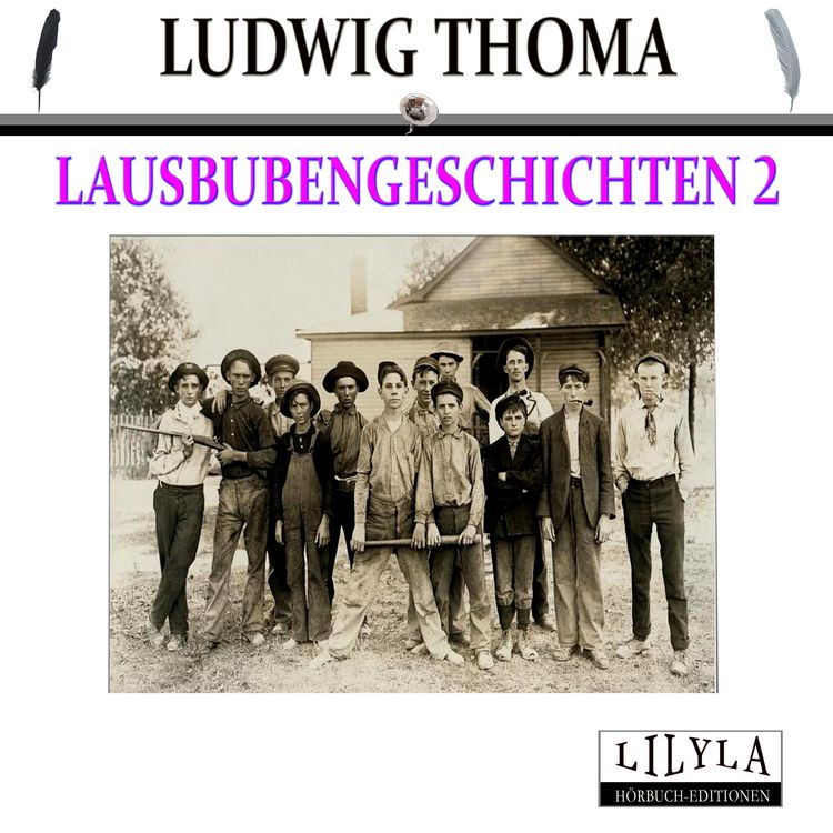 Produktbild: Lausbubengeschichten 2