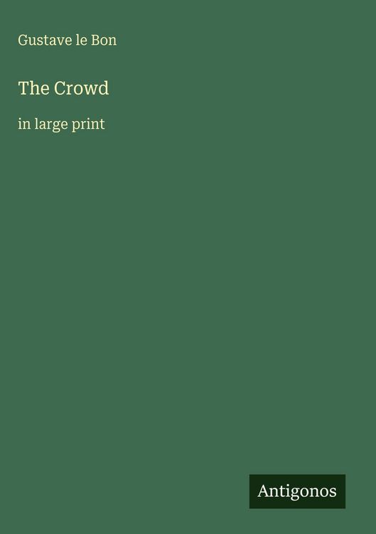 Produktbild: The Crowd