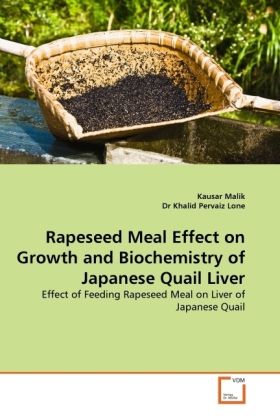 Produktbild: Malik, K: Rapeseed Meal Effect on Growth and Biochemistry of