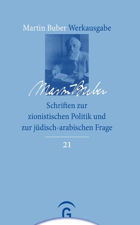 Produktbild: Schriften zur zionistischen Politik und zur j&uuml;disch-arabischen Frage