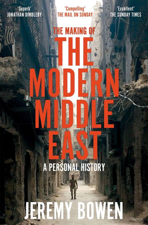 Produktbild: The Making of the Modern Middle East