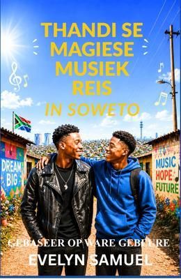 Produktbild: Tandi's Magical Music Journey in Soweto