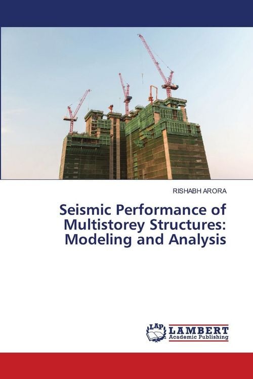 Produktbild: Seismic Performance of Multistorey Structures: Modeling and Analysis