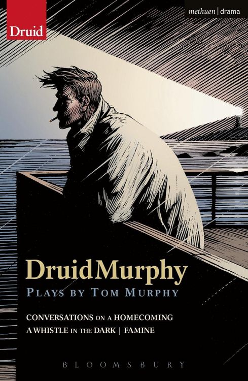 Produktbild: DruidMurphy: Plays by Tom Murphy