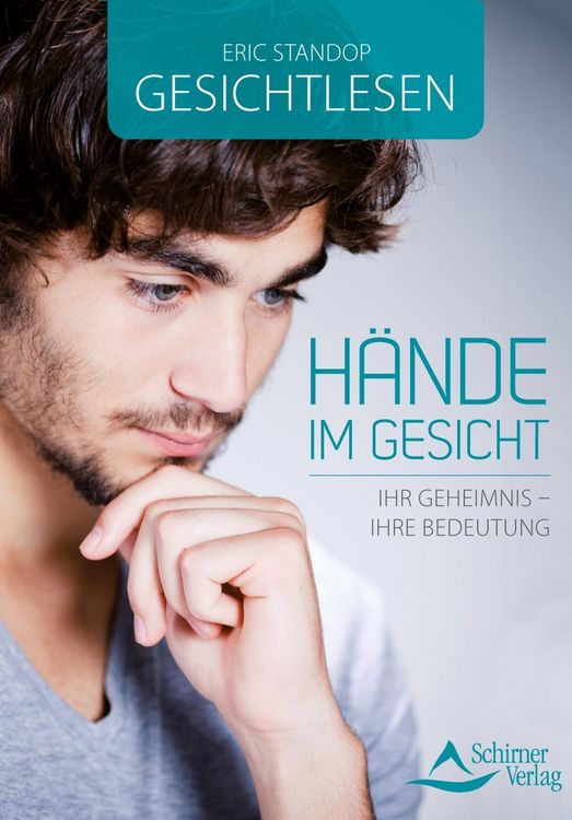 Produktbild: Gesichtlesen - H&auml;nde im Gesicht
