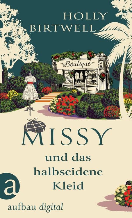 Produktbild: Missy und das halbseidene Kleid