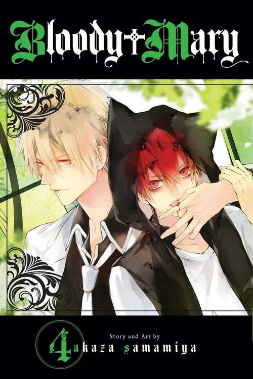 Produktbild: Bloody Mary, Vol. 4