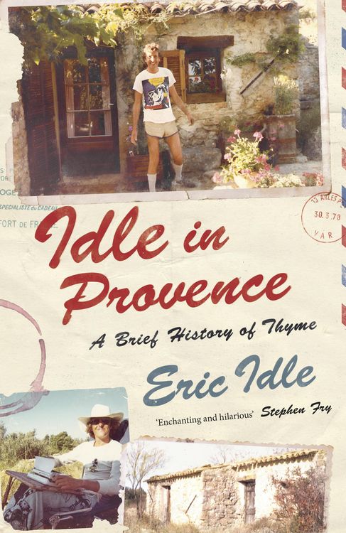 Produktbild: Idle In Provence